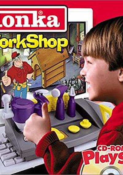 Cover image for the game Tonka Workshop