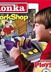 Cover image for the game Tonka Workshop