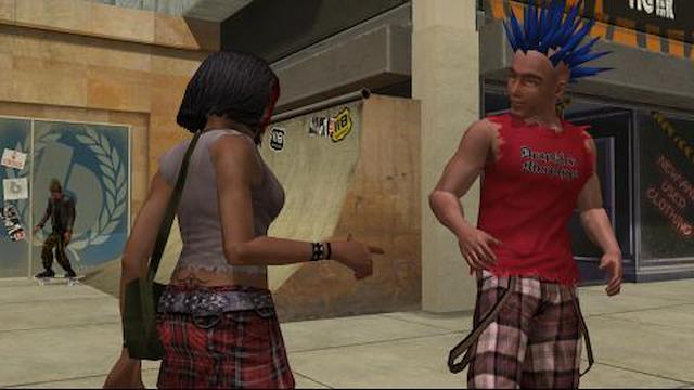 Image for the game Tony Hawk's American Wasteland