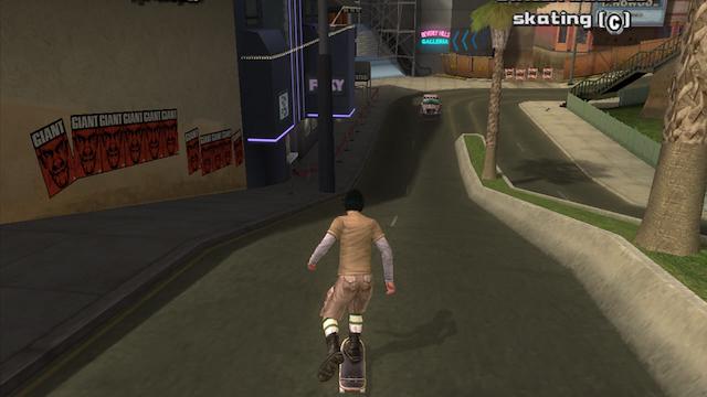 Image for the game Tony Hawk's American Wasteland