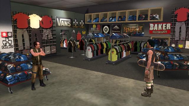 Image for the game Tony Hawk's American Wasteland