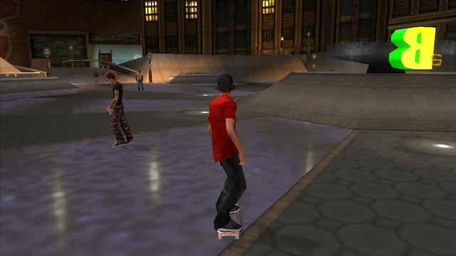 Image for the game Tony Hawk's American Wasteland