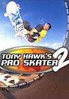 Cover image for the game Tony Hawk's Pro Skater 2