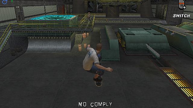 Image for the game Tony Hawk's Pro Skater 3