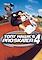 Cover image for the game Tony Hawk's Pro Skater 4