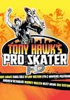 Cover image for the game Tony Hawk's Pro Skater HD