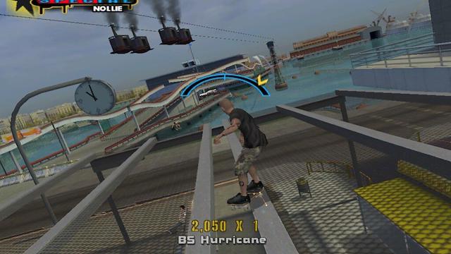 Image for the game Tony Hawk's Underground 2