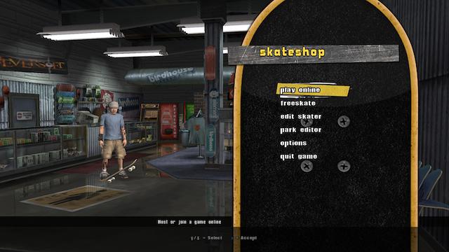 Image for the game Tony Hawk's Underground 2