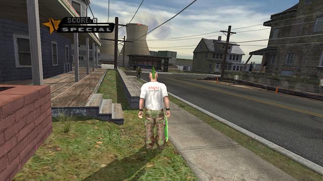 Image for the game Tony Hawk's Underground 2