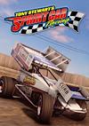 Cover image for the game Tony Stewart's Sprint Car Racing