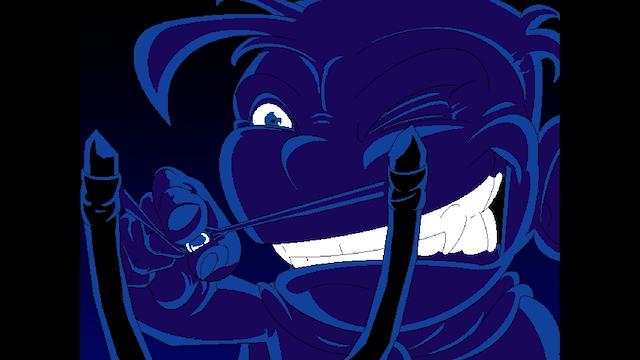 Image for the game Tony Tough and the Night of Roasted Moths