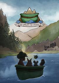 Cover image for the game Too Small To Matter