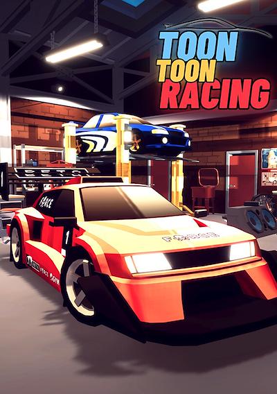Cover image for the game Toon Toon Racing