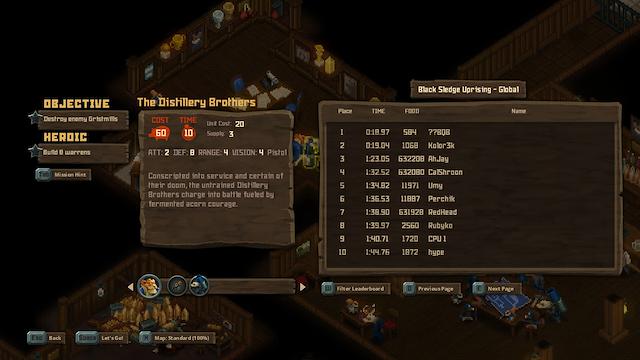 Image for the game Tooth and Tail