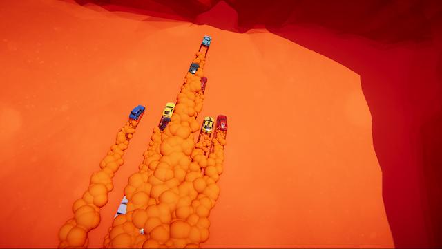 Image for the game Top Drifters