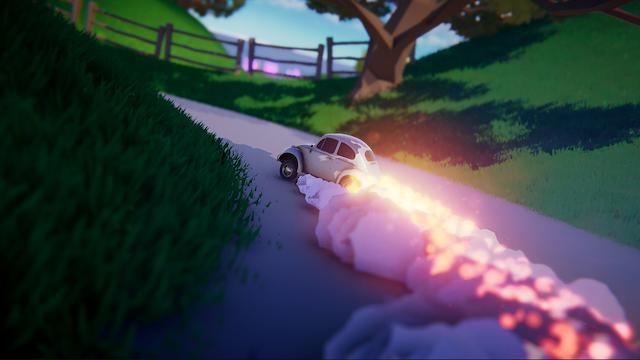 Image for the game Top Drifters