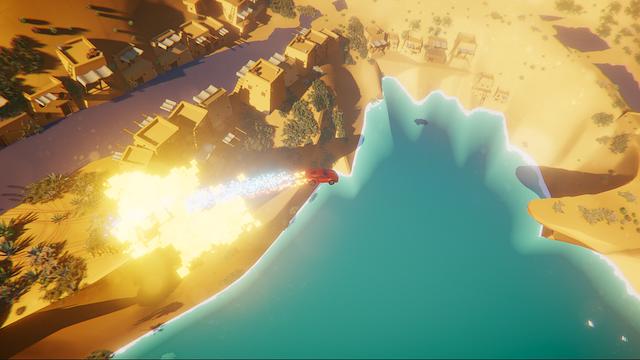 Image for the game Top Drifters