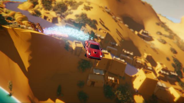 Image for the game Top Drifters