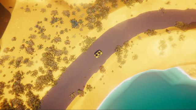 Image for the game Top Drifters
