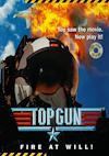 Cover image for the game Top Gun: Fire At Will