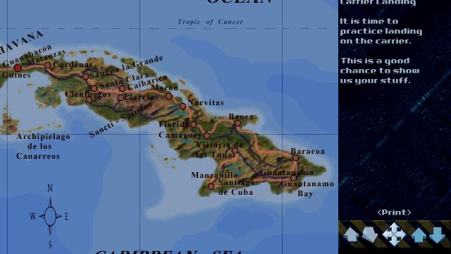 Image for the game Top Gun: Fire At Will