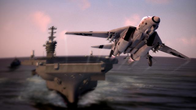 Image for the game Top Gun: Hard Lock