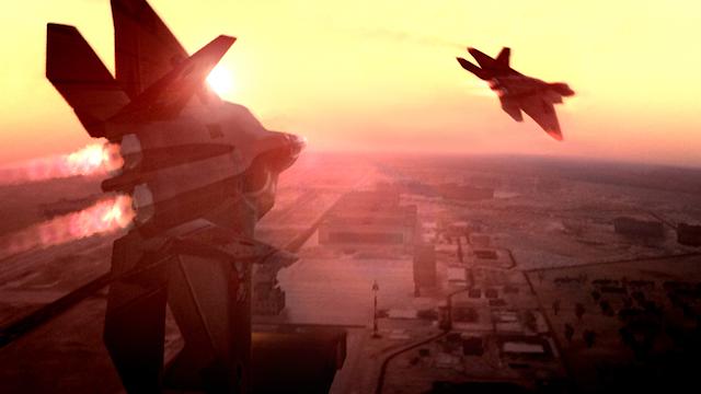 Image for the game Top Gun: Hard Lock
