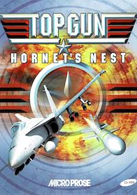 Cover image for the game Top Gun: Hornet's Nest