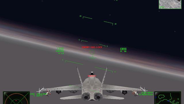 Image for the game Top Gun: Hornet's Nest