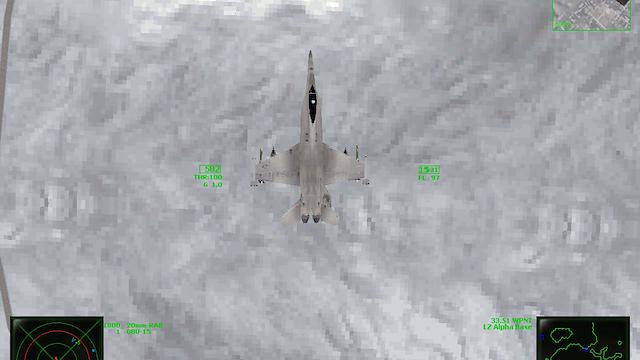 Image for the game Top Gun: Hornet's Nest