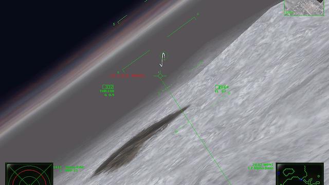 Image for the game Top Gun: Hornet's Nest