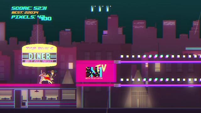 Image for the game Top Run