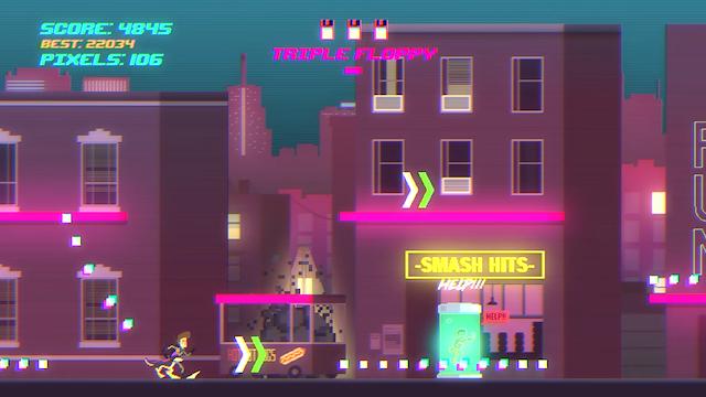 Image for the game Top Run