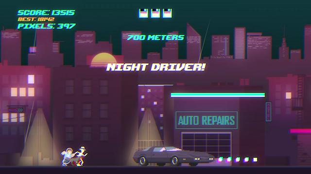 Image for the game Top Run