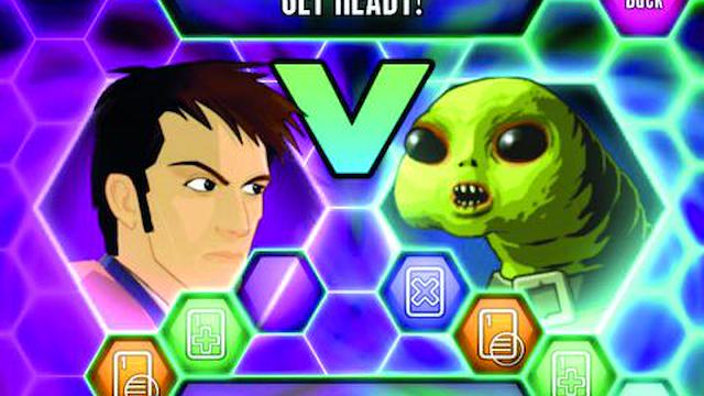Image for the game Top Trumps: Doctor Who