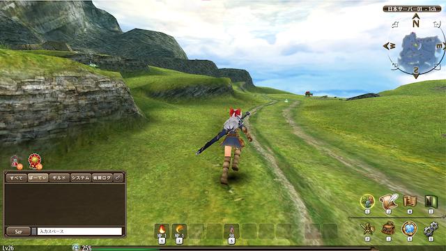 Image for the game Toram Online