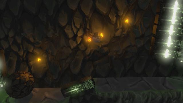 Image for the game Torch Cave