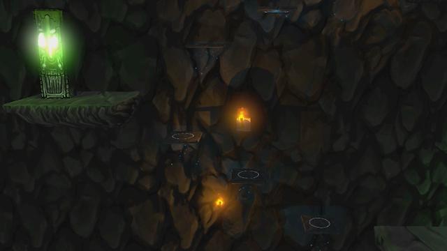 Image for the game Torch Cave