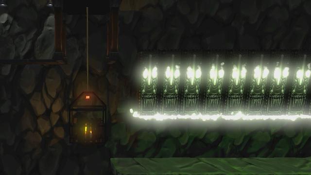 Image for the game Torch Cave