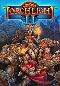 Cover image for the game Torchlight II