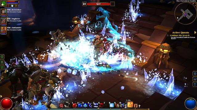 Image for the game Torchlight II
