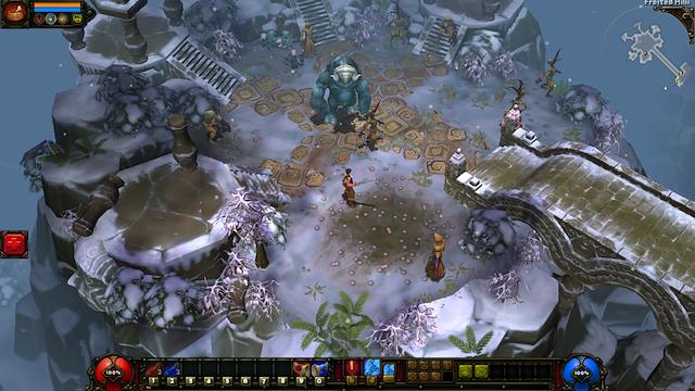 Image for the game Torchlight II