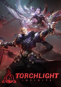 Cover image for the game Torchlight: Infinite