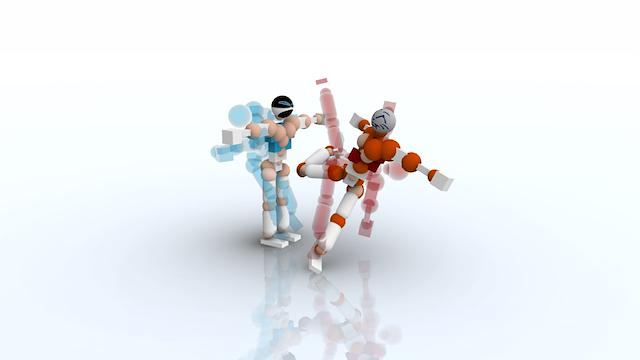 Image for the game Toribash