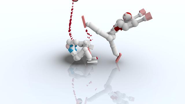 Image for the game Toribash