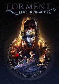Cover image for the game Torment: Tides of Numenera