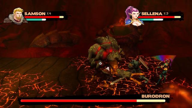 Image for the game Tormenta: O Desafio dos Deuses