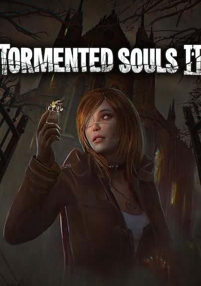 Cover image for the game Tormented Souls II