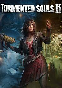 Cover image for the game Tormented Souls II