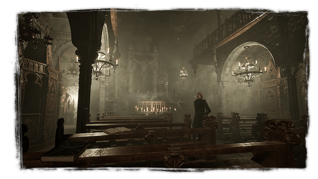 Image for the game Tormented Souls II